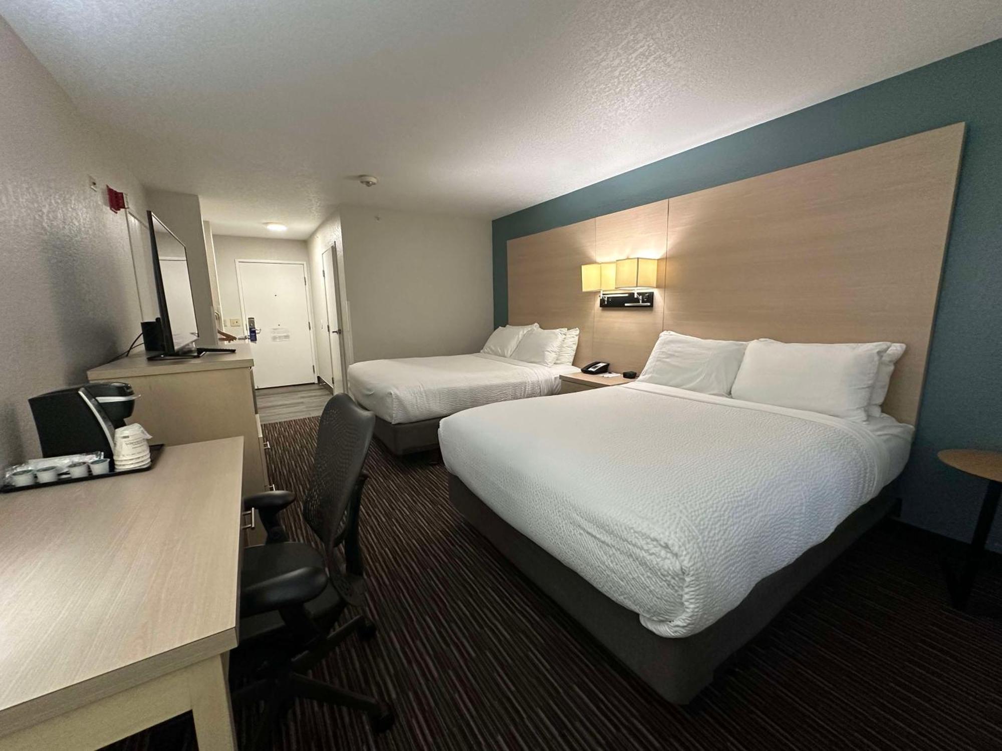 Best Western Watertown Exterior foto